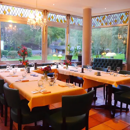 Otel Hotel Dirbach Plage Dirbach