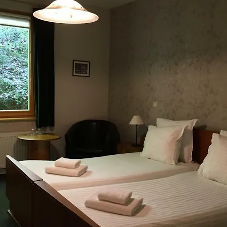 Hotel Dirbach Plage Hotel Dirbach