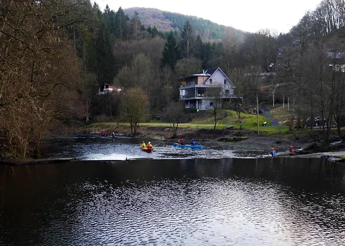 Otel Hotel Dirbach Plage 3*