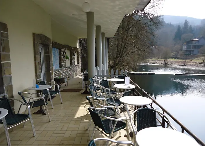 Hotel Dirbach Plage 3* Dirbach