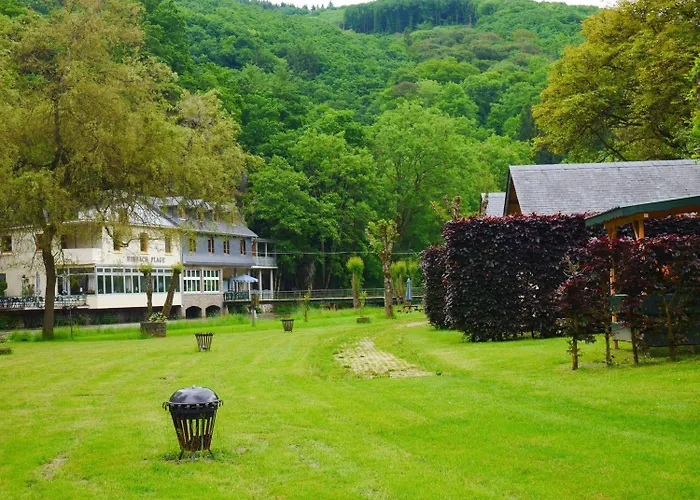 Hotel Dirbach Plage Otel Dirbach