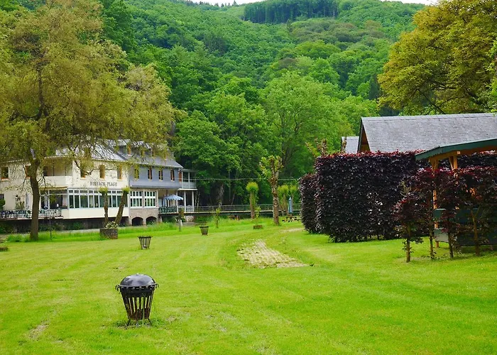 Hotel Dirbach Plage Otel 3*