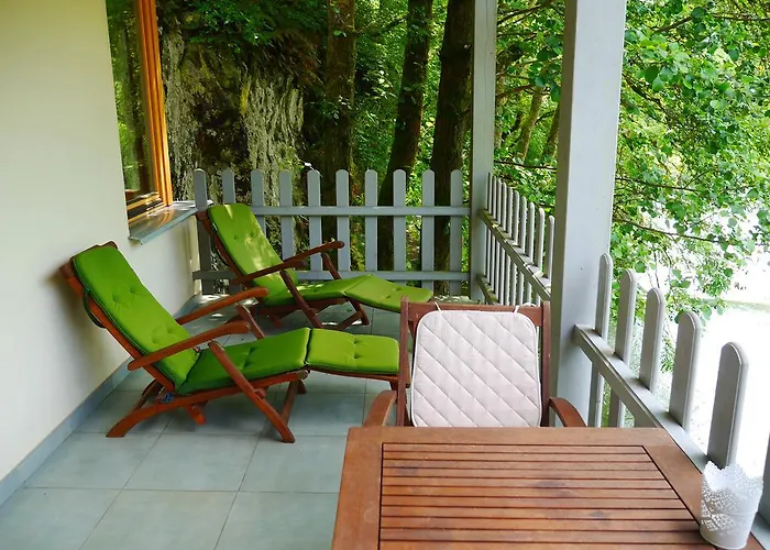 Hotel Dirbach Plage Otel