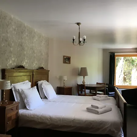 فندق Hotel Dirbach Plage 3*