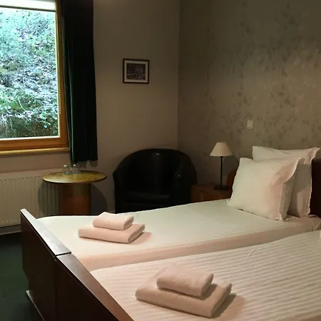 Hotel Dirbach Plage فندق Dirbach