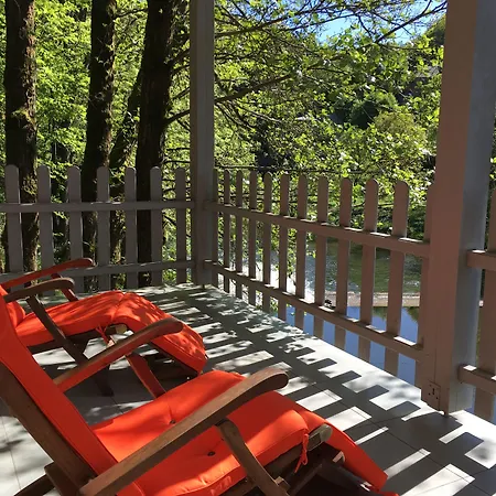 فندق Hotel Dirbach Plage Dirbach