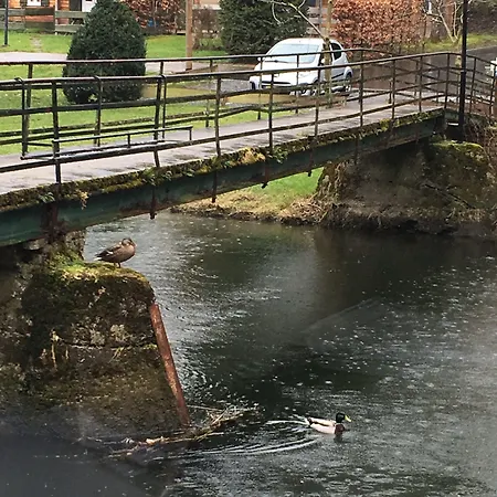 فندق Hotel Dirbach Plage Dirbach