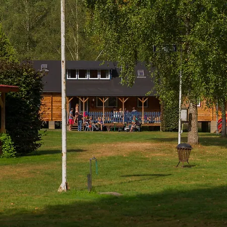 فندق Hotel Dirbach Plage Dirbach