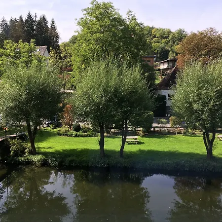 فندق Hotel Dirbach Plage