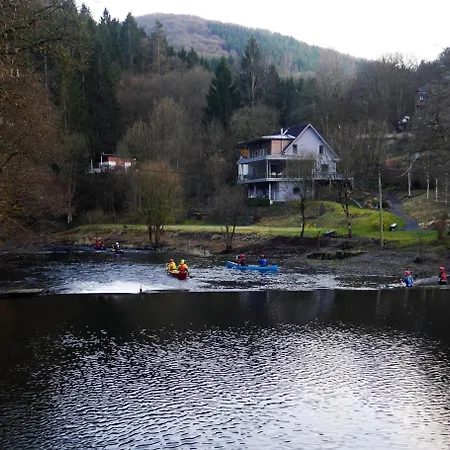 فندق Hotel Dirbach Plage 3*