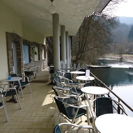 Hotel Dirbach Plage 3* Dirbach