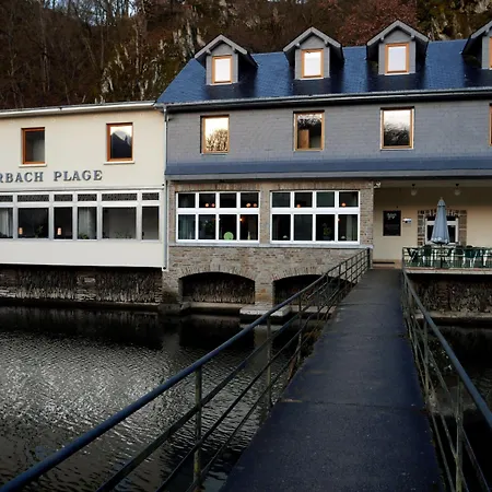 Hotel Dirbach Plage