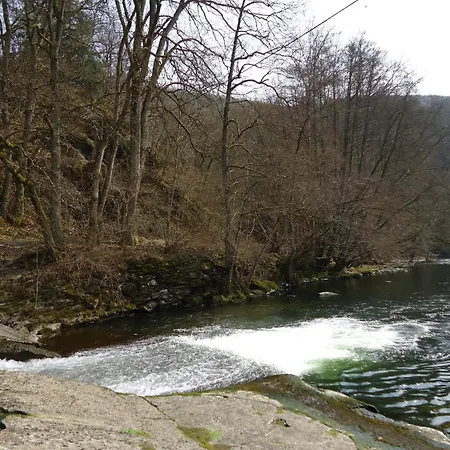 Hotel Dirbach Plage فندق