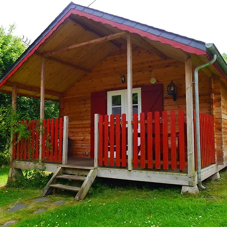 فندق Hotel Dirbach Plage 3*