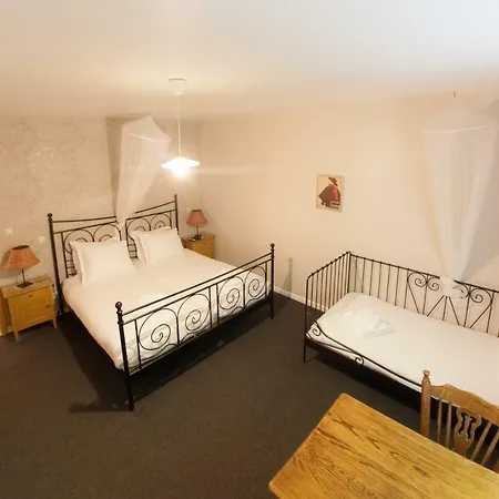 Hotel Dirbach Plage فندق