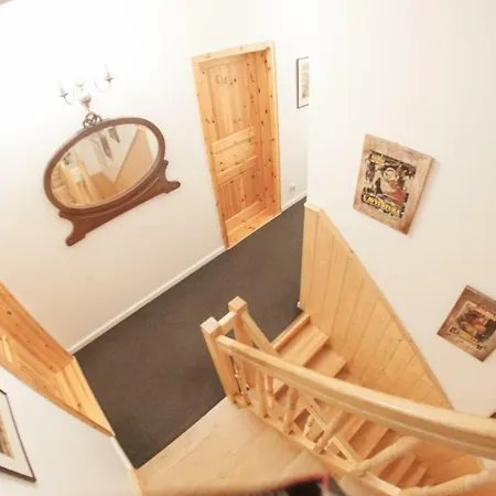 فندق Hotel Dirbach Plage Dirbach