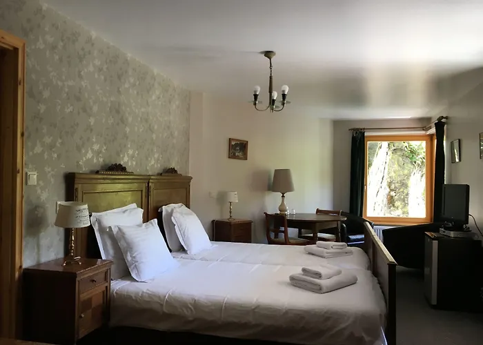 Отель Hotel Dirbach Plage 3*