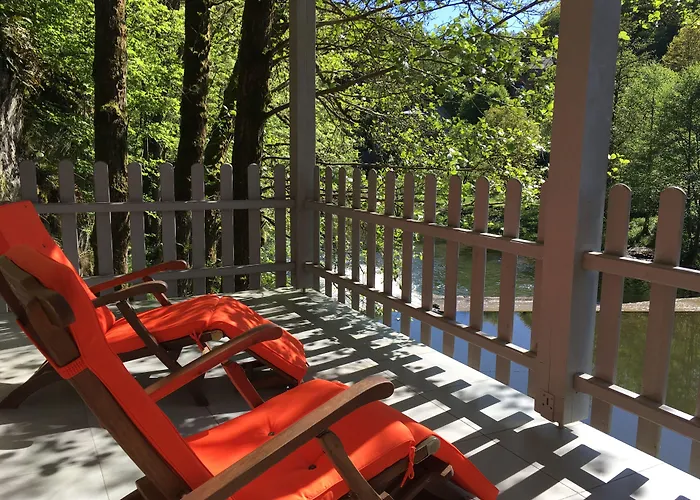 Отель Hotel Dirbach Plage Дирбах