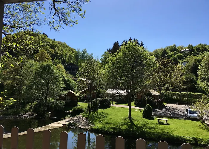 Hotel Dirbach Plage Дирбах