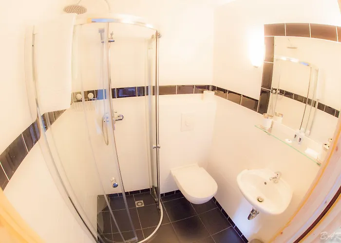 Отель Hotel Dirbach Plage