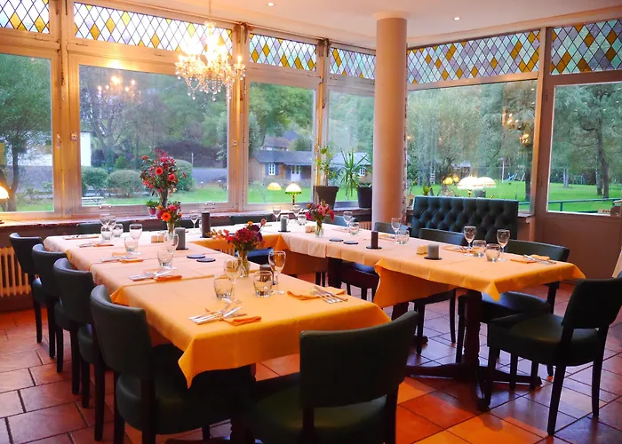 Hotel Hotel Dirbach Plage Dirbach