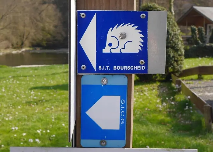 Hotel Dirbach Plage Дирбах