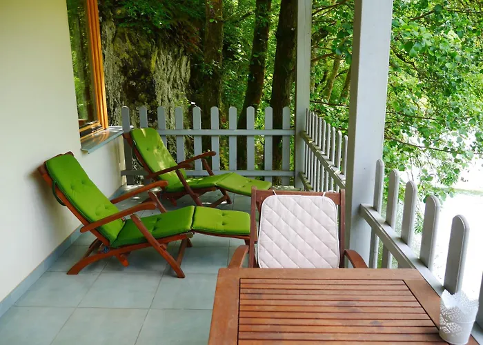 Hotel Dirbach Plage Дирбах