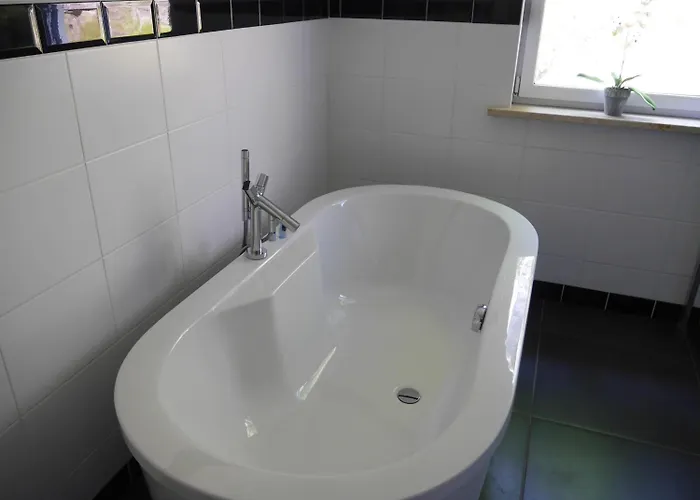 Отель Hotel Dirbach Plage Дирбах