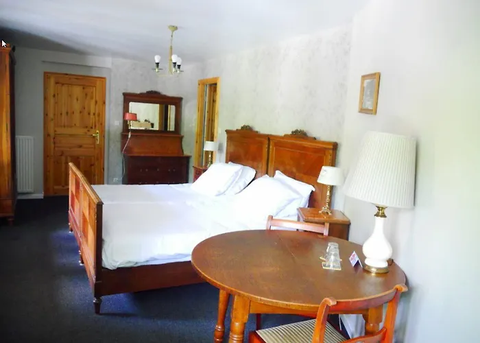 Hotel Dirbach Plage 3* Дирбах