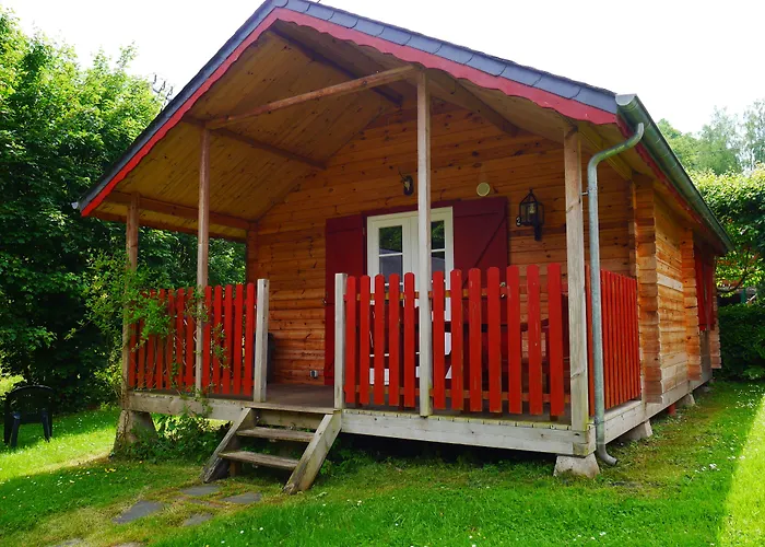 Отель Hotel Dirbach Plage 3*