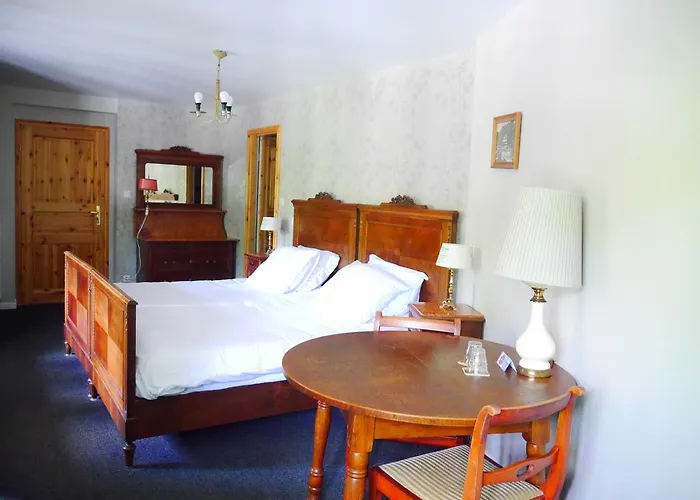 Отель Hotel Dirbach Plage 3*