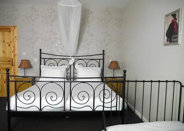 Отель Hotel Dirbach Plage 3*