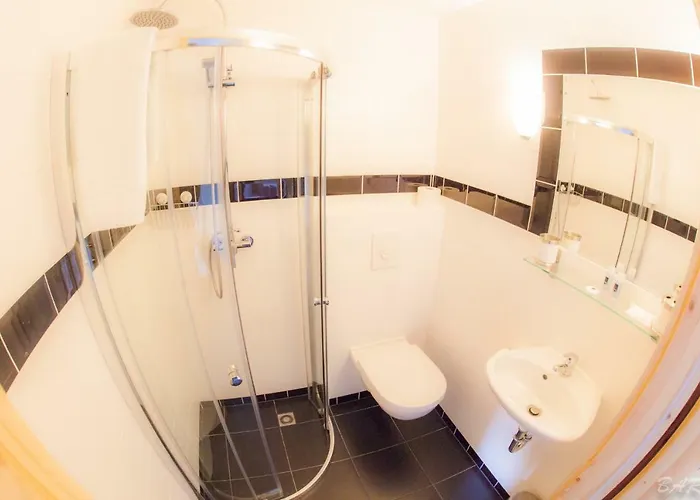 Hotel Dirbach Plage Дирбах