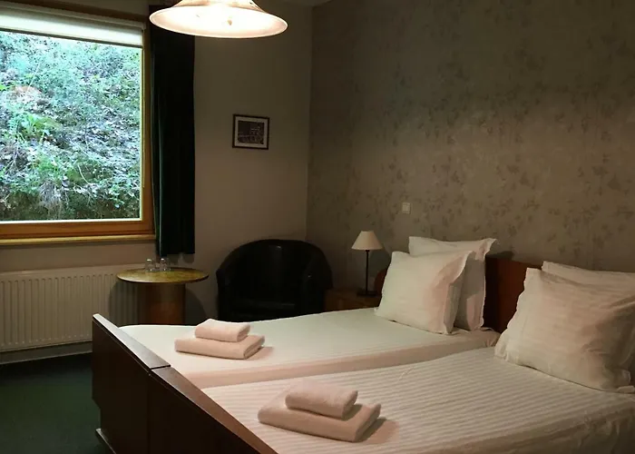 Hotel Dirbach Plage Отель Дирбах